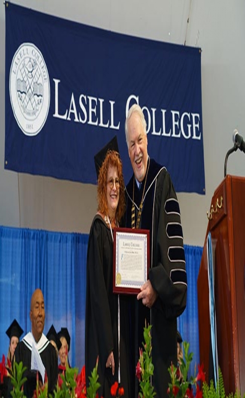 EDUCO - Lasell University
